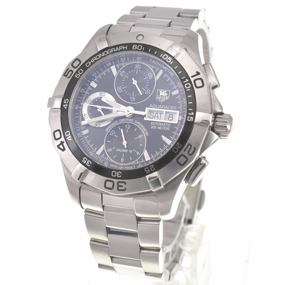 TAG Heuer - Aquaracer - CAF5010 - Férfi - 2000-2010  #1.0