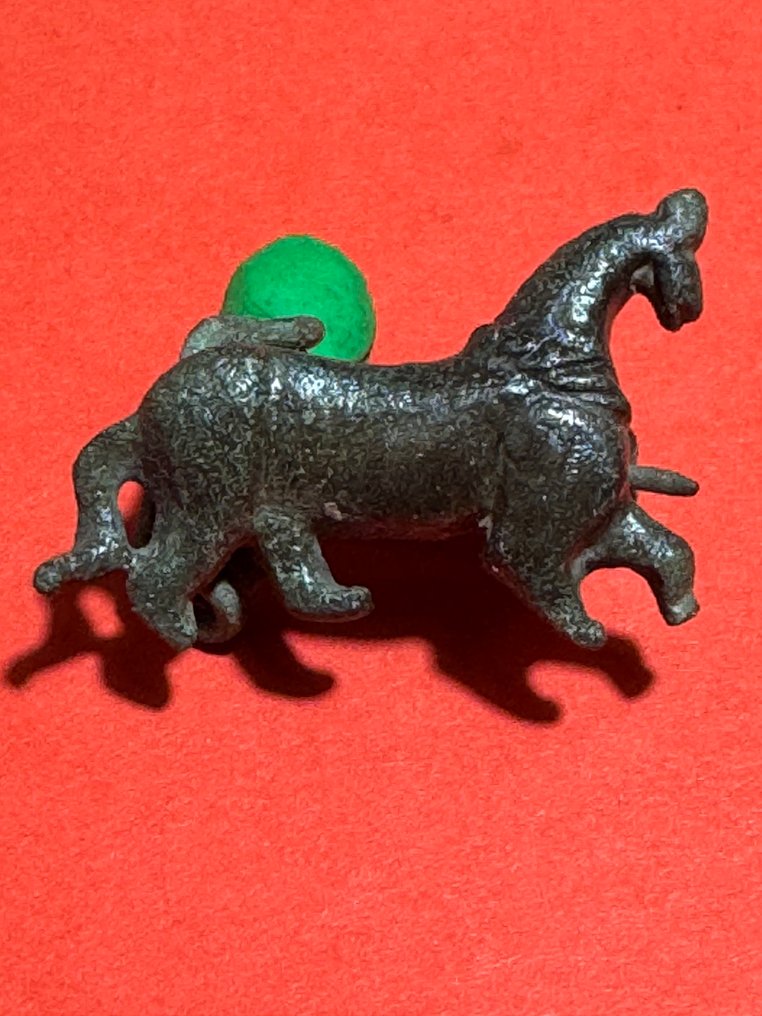 Ancient Roman Bronze Fibula - 21 mm #1.0