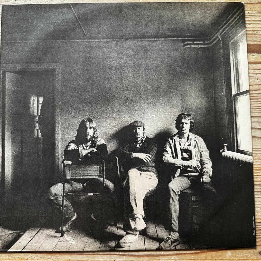 Genesis - 4 great records from Genesis - Πολλαπλοί καλλιτέχνες - Δίσκος βινυλίου - Stereo - 1973 #4.3