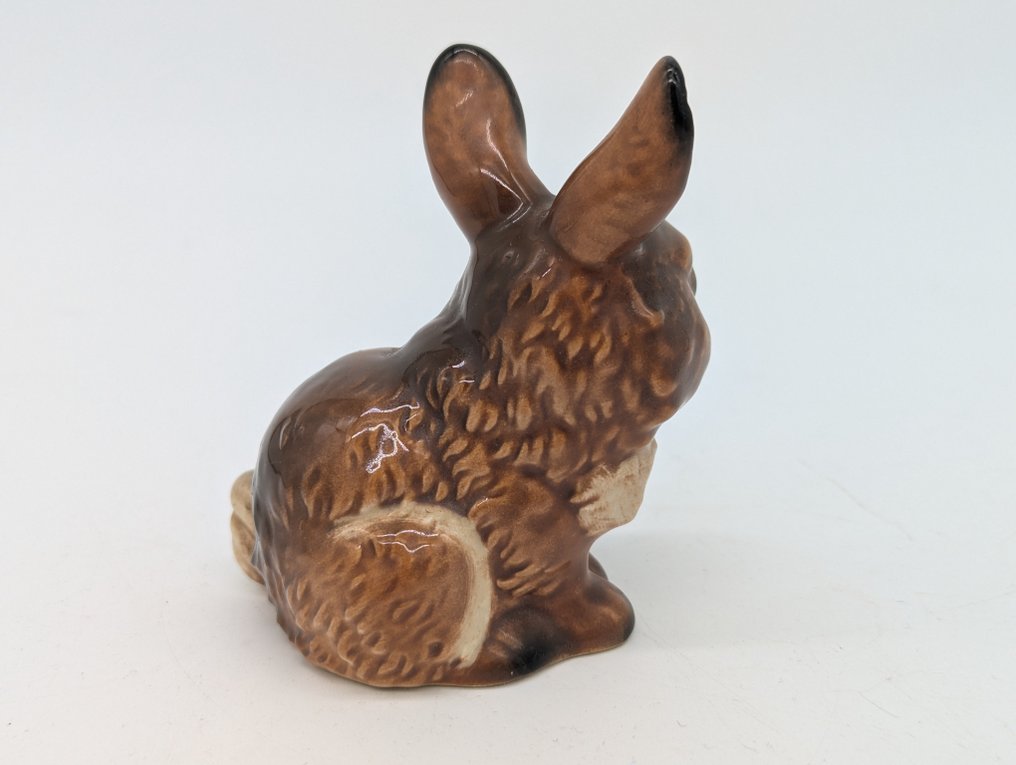 Goebel - Figure - Hasenfiguren-Set – handbemaltes Porzellan - Porcelain #4.3