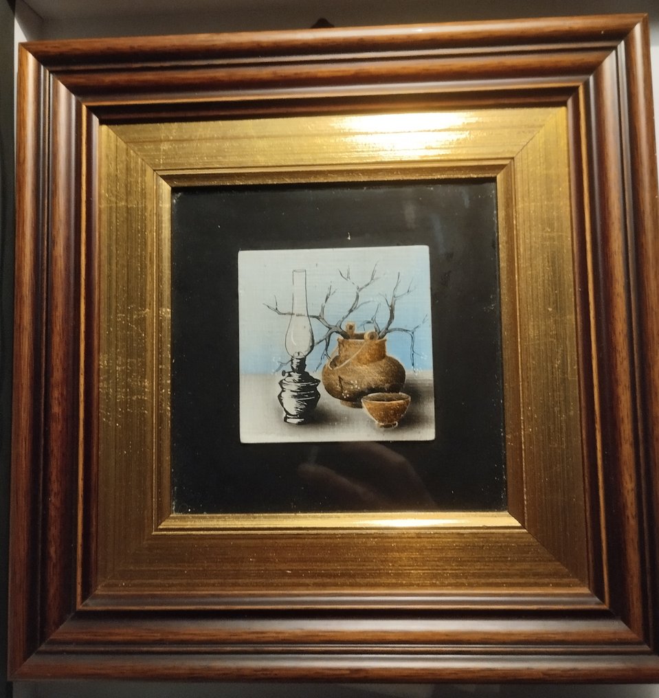 Brunel - Nello Cantarini - Lastra d'Argento 999/1000 #1.0