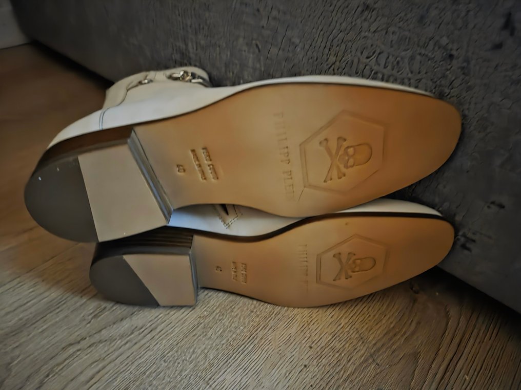 Philipp Plein - Boots - Size: EU 40 - New in box #3.2