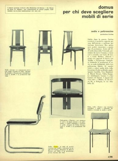 Gavina - Marcel Breuer - 椅子 (2) - Cesca chair - 铬合金、木材、维也纳稻草 - 座位，椅子 #3.2