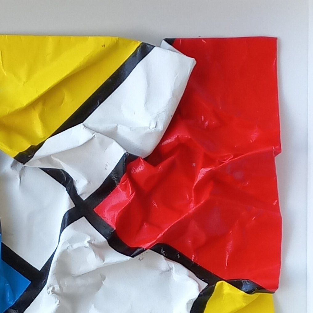 Mivillage - Mondriaan 3D - Nr 22 #2.1