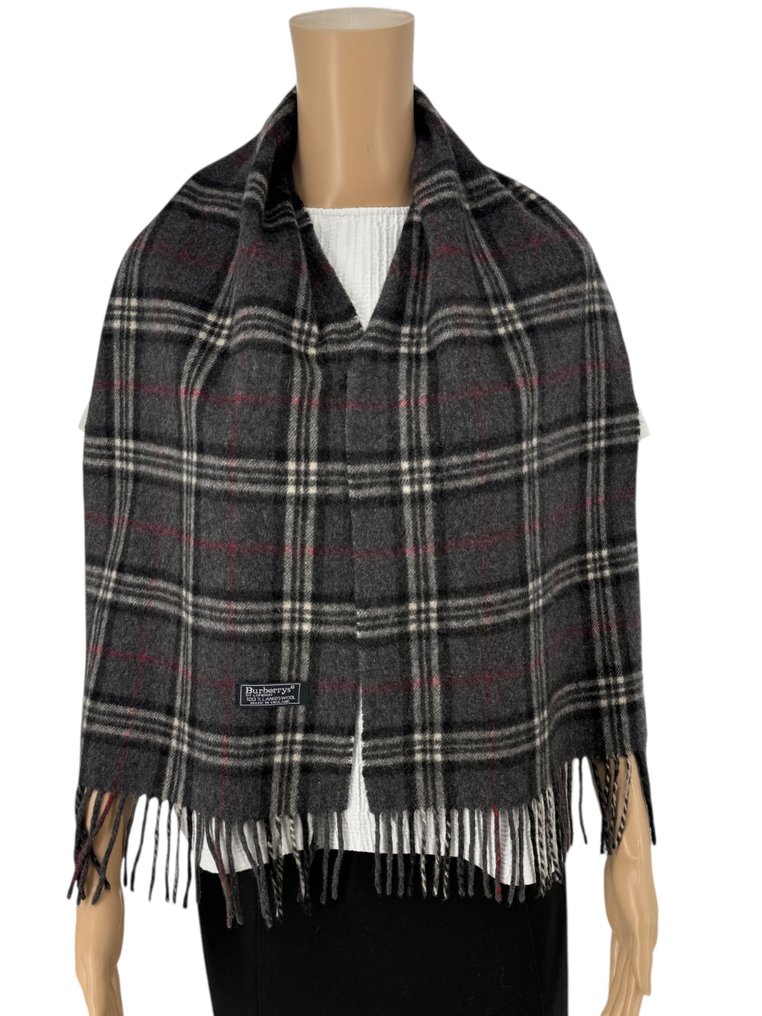 Burberrys - Eșarfă #1.0