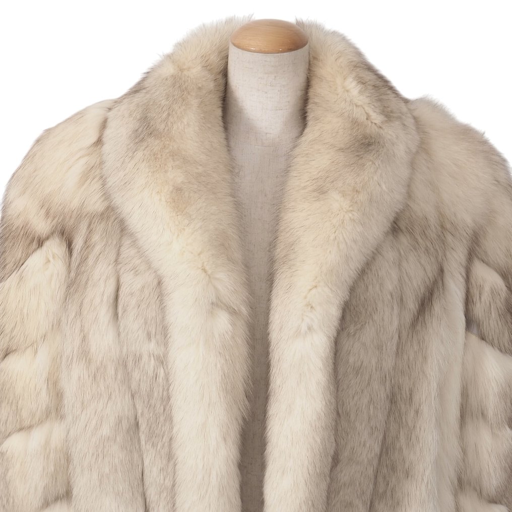 Saga Furs - 皮毛大衣 - 复古 #2.1