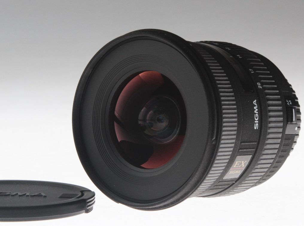 Sigma 10-20mm 1:4,5-5,6 DC HSM Zoomlens #1.0