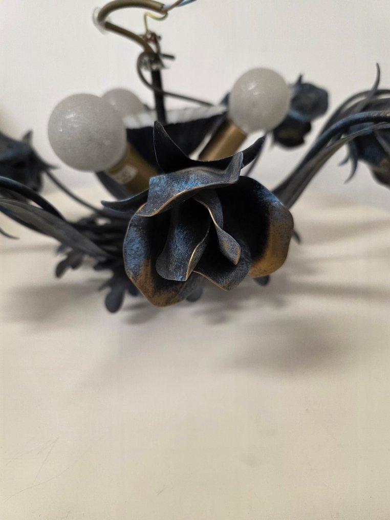 Honsel Leuchten - Ceiling lamp - Brass #3.2