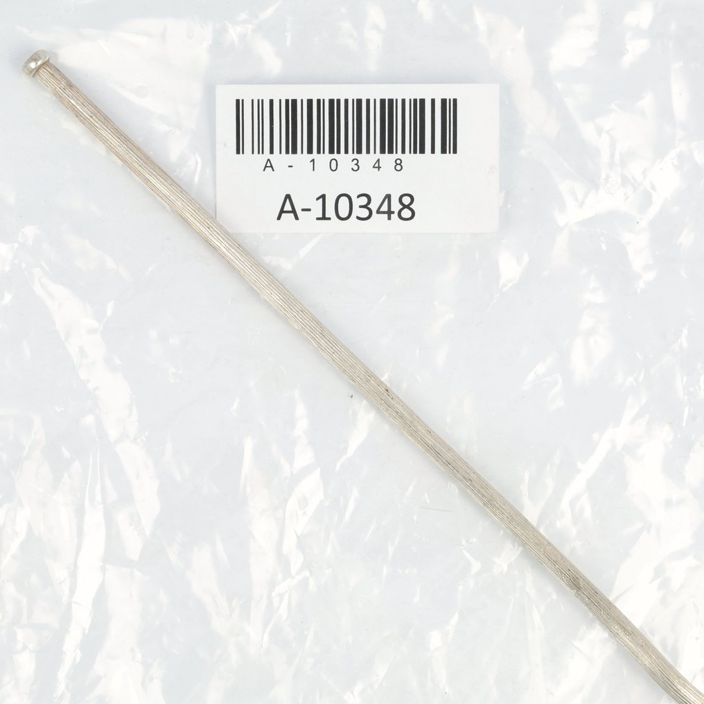 Cocktaillepels met rietje - Cucchiaio (6) - .925 argento #4.3