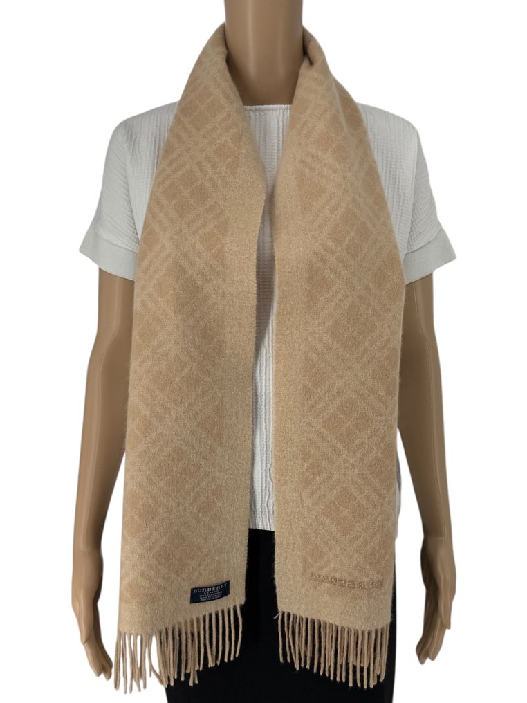 Burberry - Sciarpa #3.2