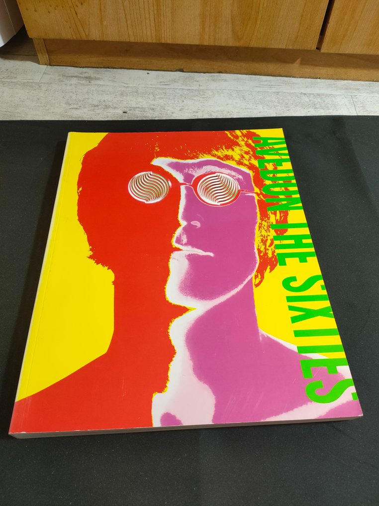 Richard Avedon, Diane Arbus - The Sixties [Large Edition] - 1999 #1.0