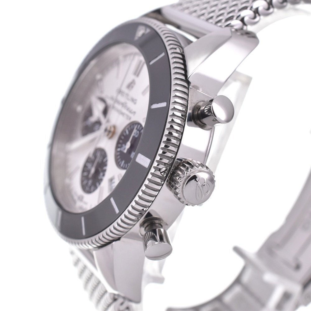 Breitling - Heritage - AB0162 - Men - 2000-2010  #3.2