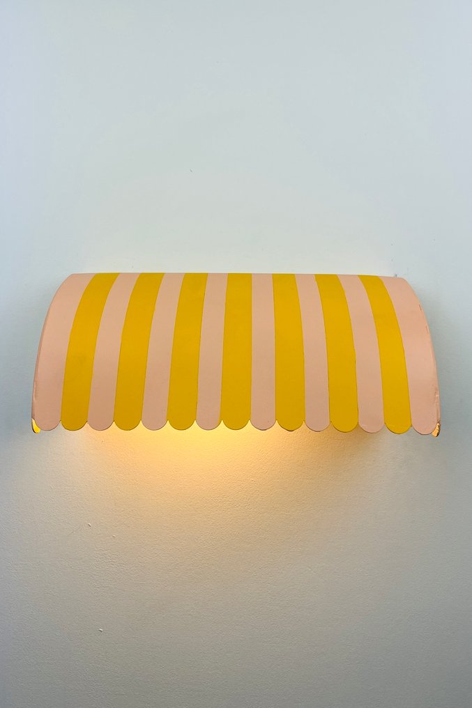 Design Social Club - Wall sconce - Resistance Series Market - Aluminium - Cheese shop #2.1