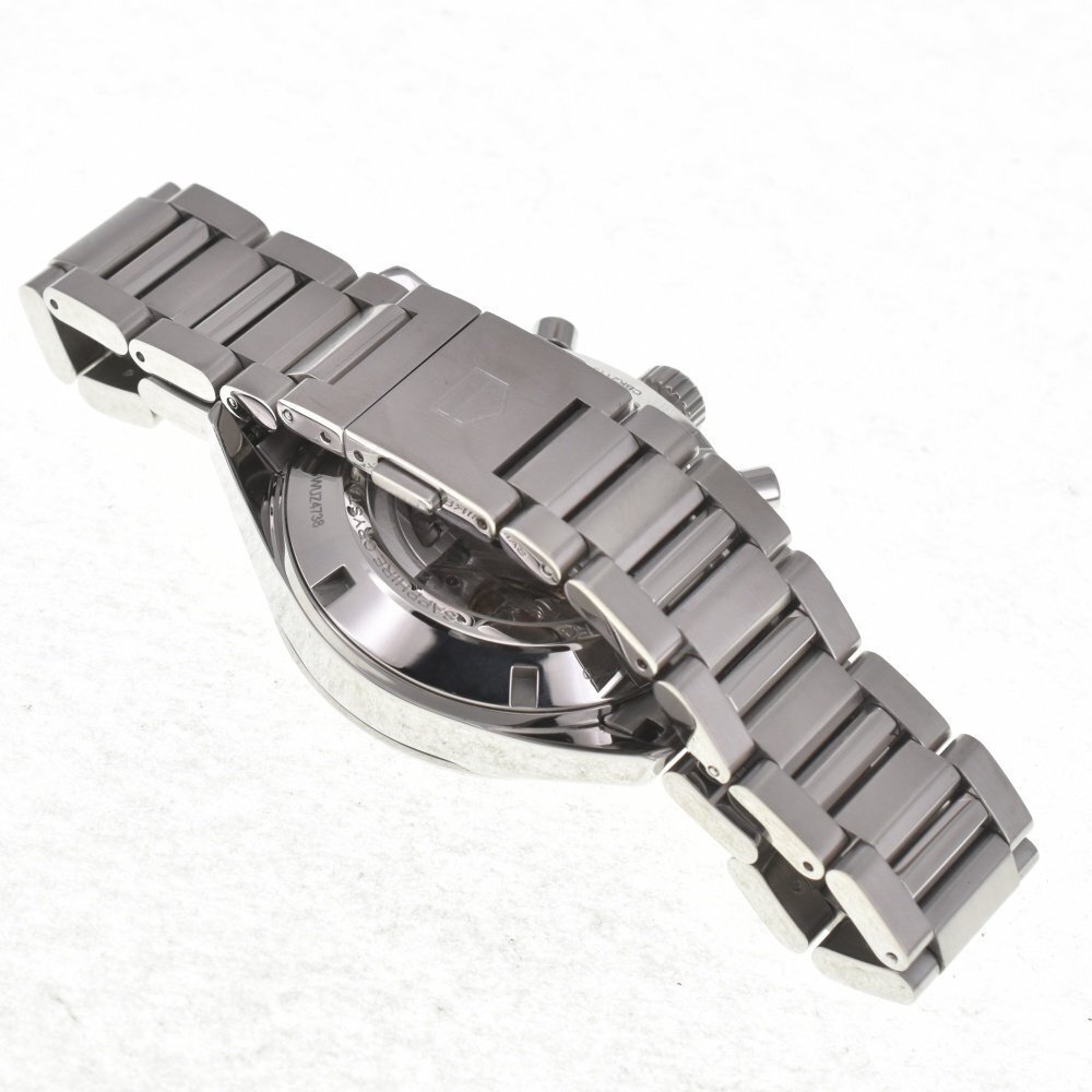 TAG Heuer - Carrera Calibre 16 - CBK2113.BA0715 - Férfi - 2010-2020 #4.3