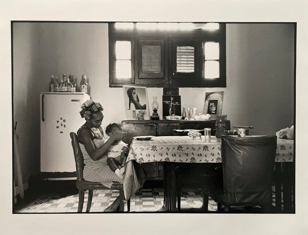 Georges Bartoli (1957) - La Havane 1990 #1.0