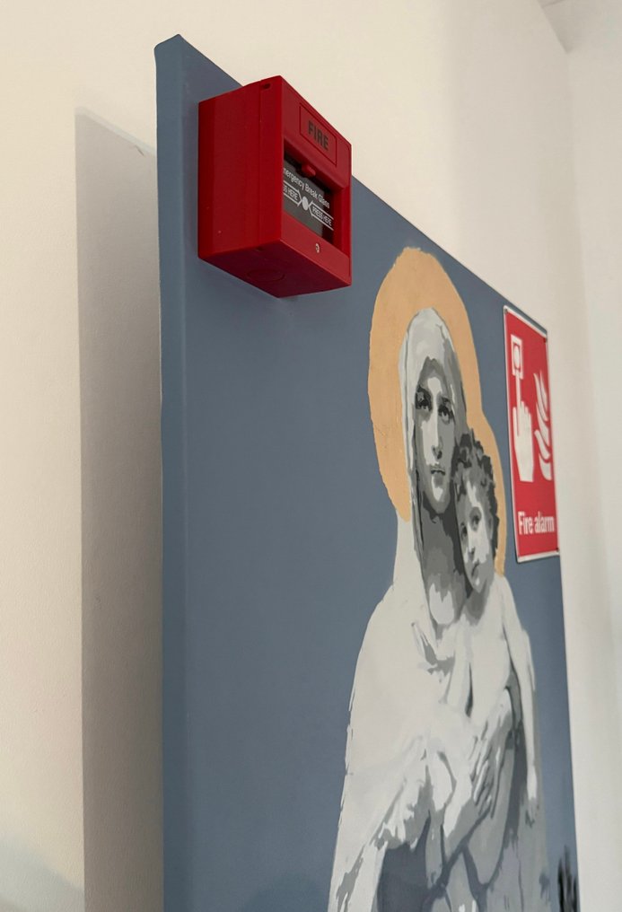 Quiona+ (1987) - 'Between Faith and Emergency' #3.2