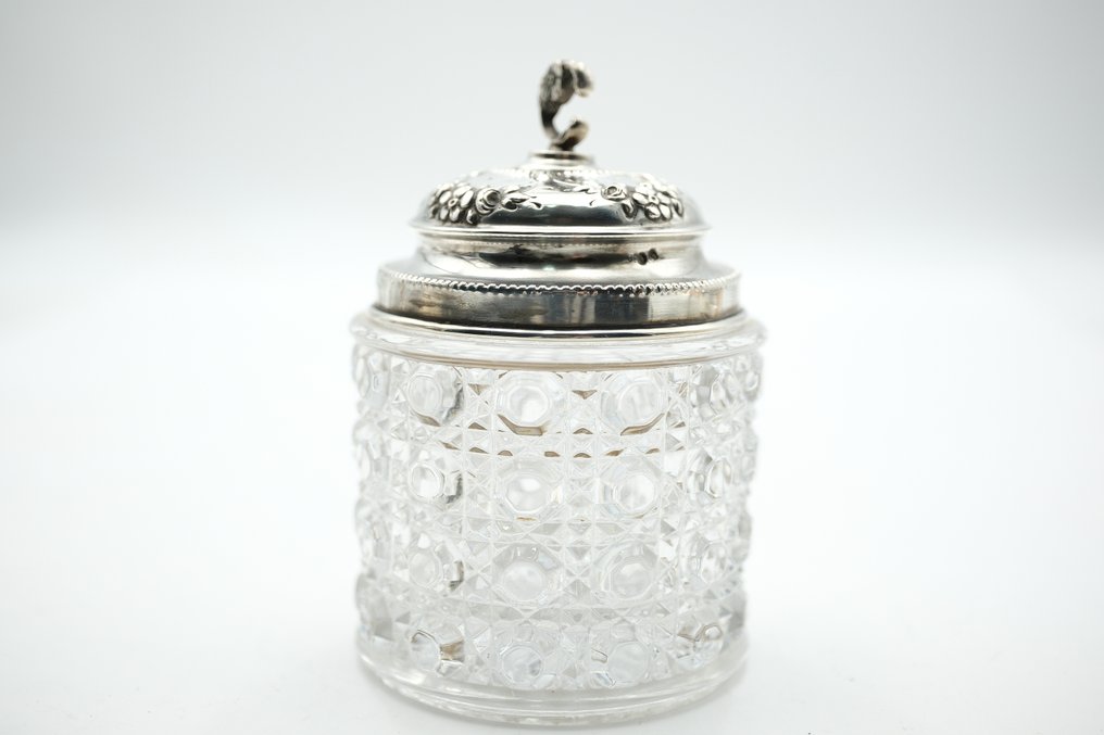 Vaso - .833 argento #1.0