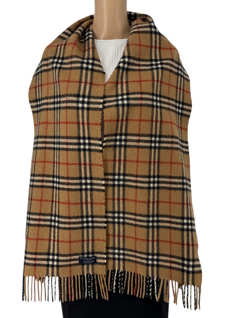Burberry - Sciarpa #1.0