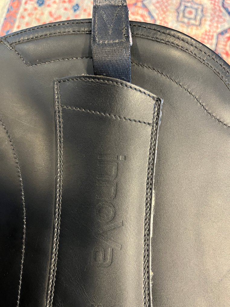 Bates - Innova monoflap do ujeżdżenia 17,5 cala - Siodełko - 2018 #3.2