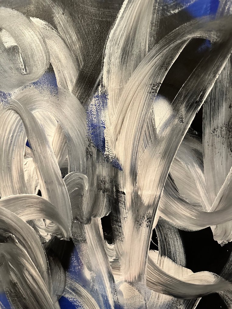 Timo Wedell - Shark Abstract - XXL #3.2