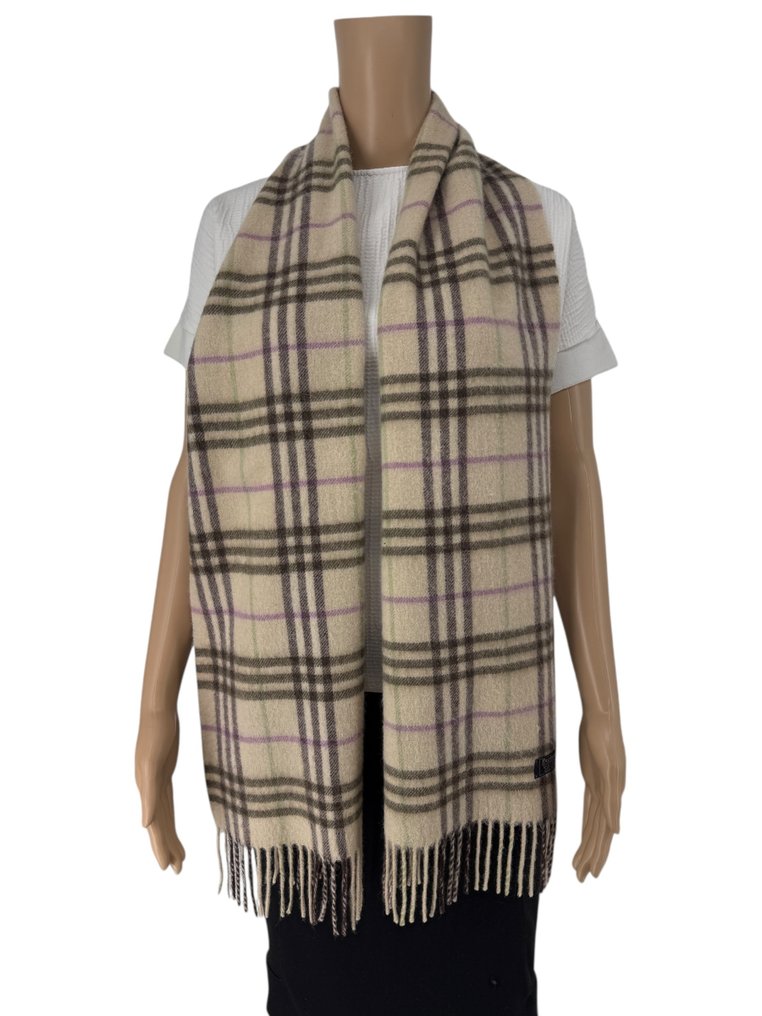Burberrys - Sciarpa #2.1