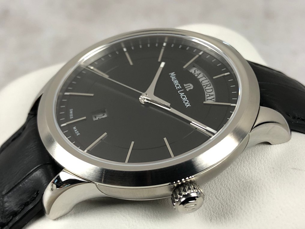 Maurice Lacroix - Les Classique Day Date - LC1007.SS001.330 - 男士 - 2010-2020年 #3.2