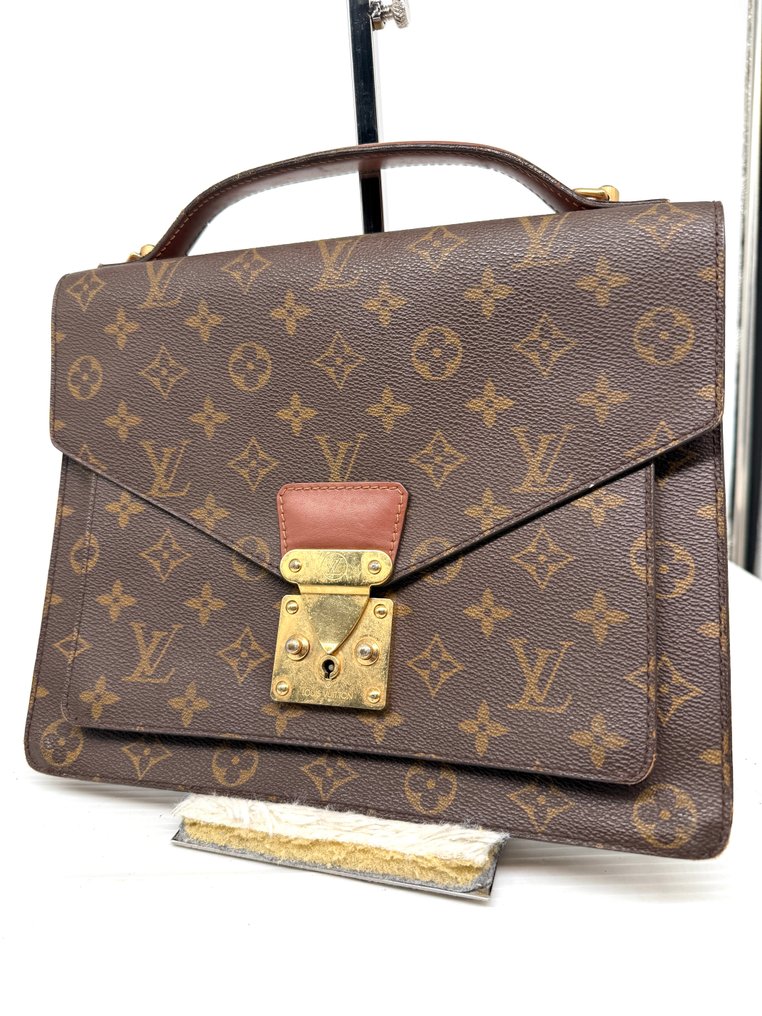 Louis Vuitton - Monceau - Handbag #1.0