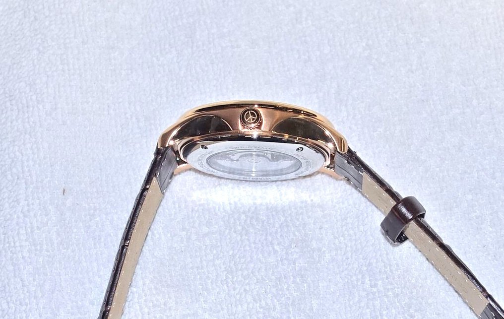 Mathey-Tissot - Open Heart - Bărbați - 2010-2020  #1.0