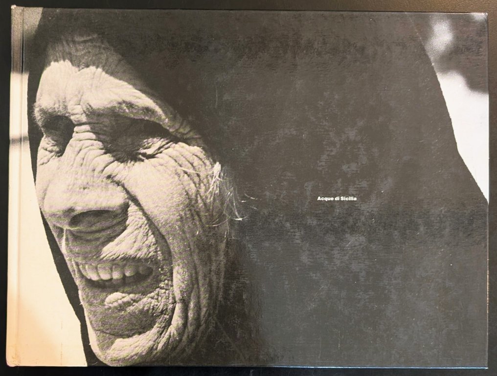 Lisetta Carmi - Lisetta Carmi Acque di Sicilia, collezione Fiaf - 1977-2019 #2.1