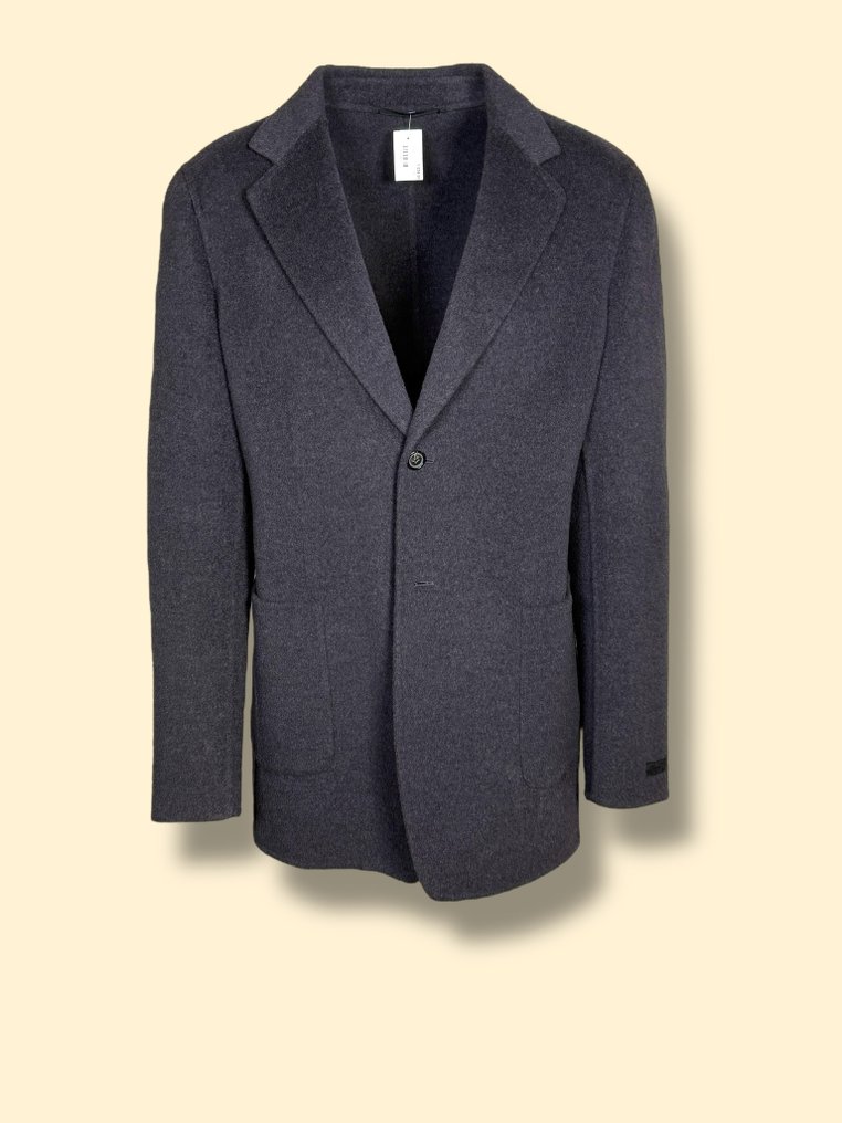 Prada-€1559-Wool & Angora - Μπλέιζερ - New with tags #1.0