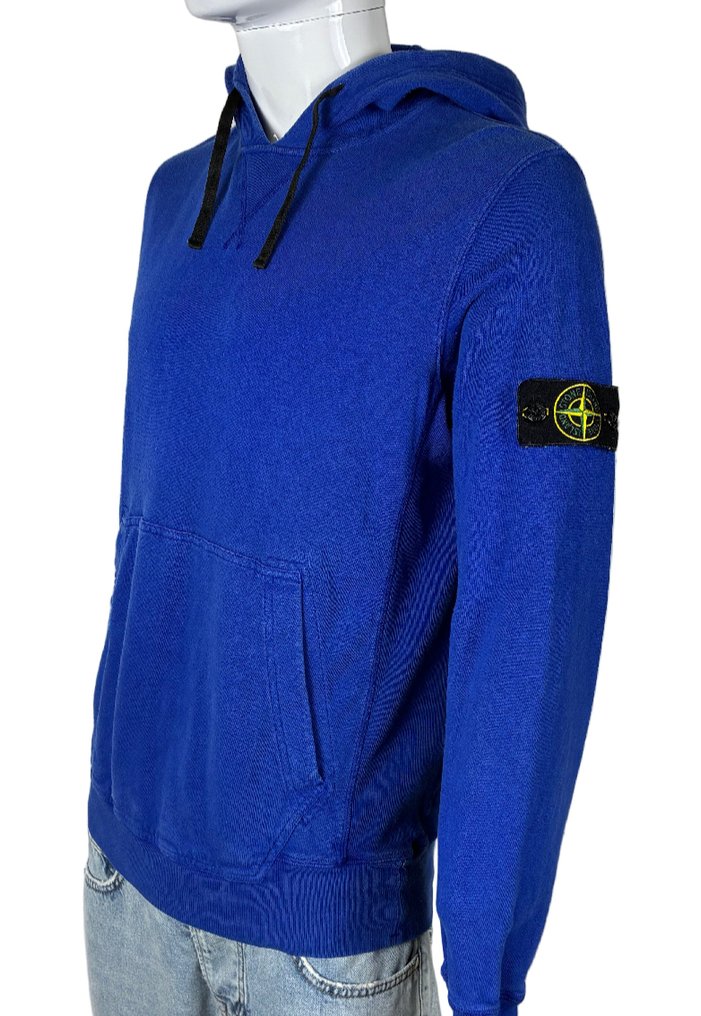 Stone Island - Felpa con cappuccio #1.0