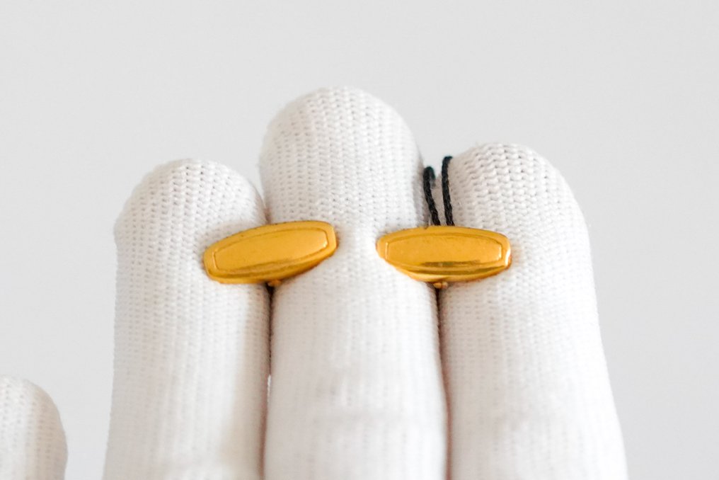 Céline - 鍍金 - 袖口扣 #2.1