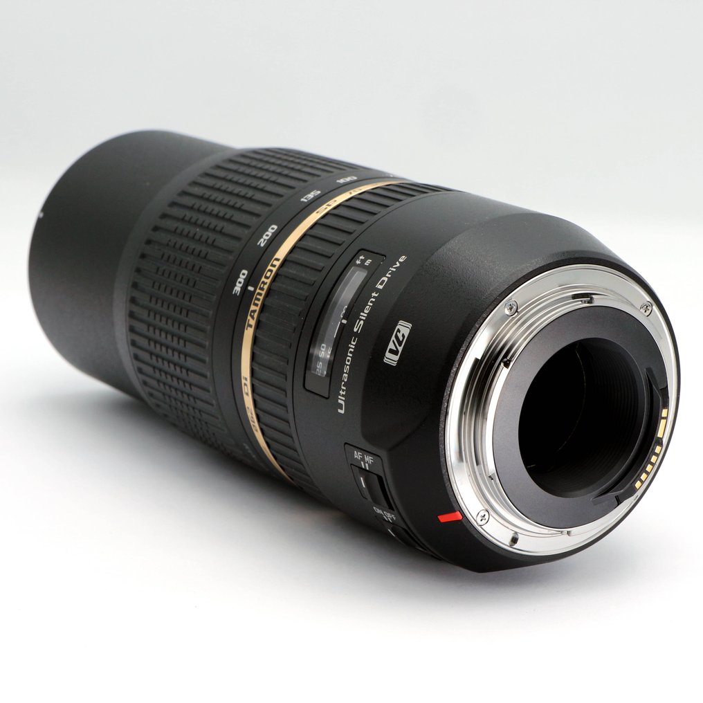 Tamron SP AF 70-300mm f/4-5.6 Di VC USD voor Canon Zoomlens #4.3