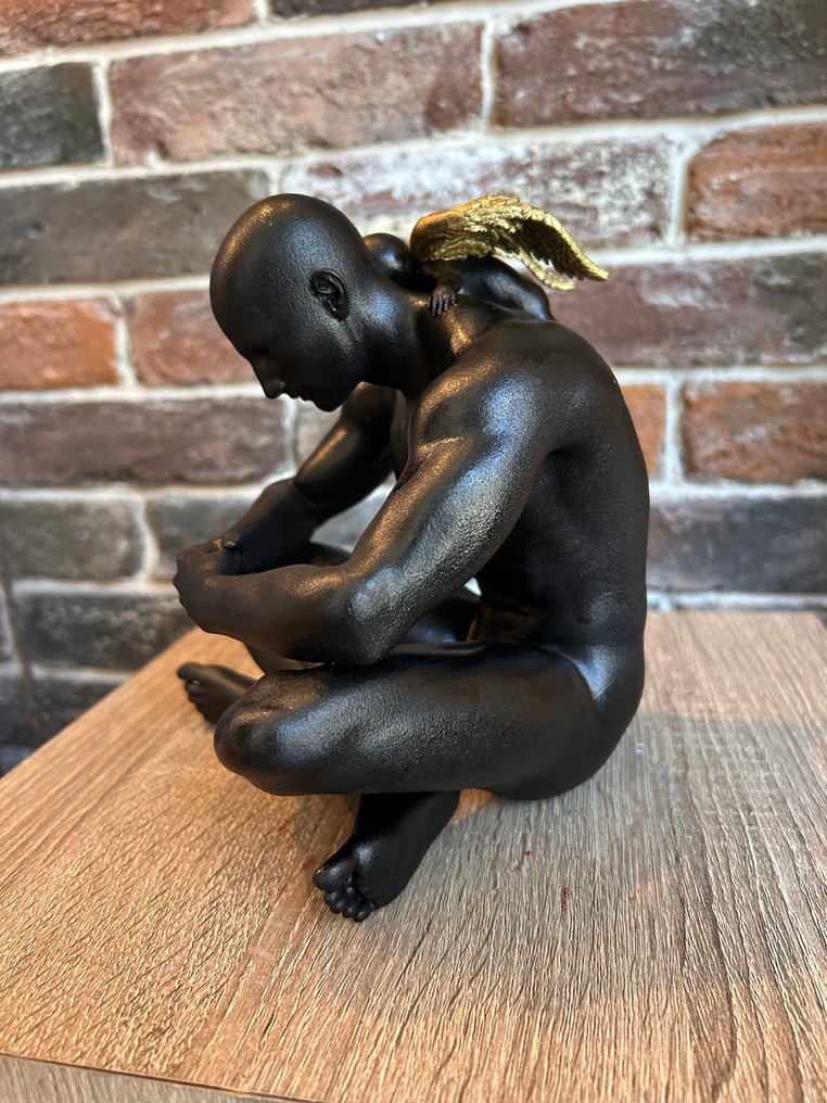 Andrea Giorgi - Baby Angel (vintage black) #4.3