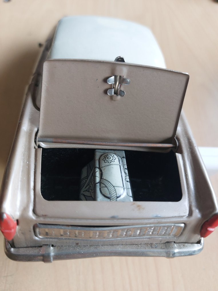 GAMA - Model car - Renault Floride, Unboxed #2.1