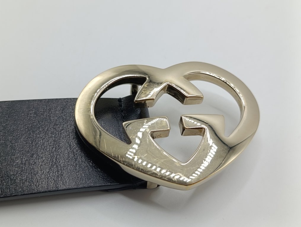 Gucci - 245856 . 214351 . 90 . 36 - 带 #4.3