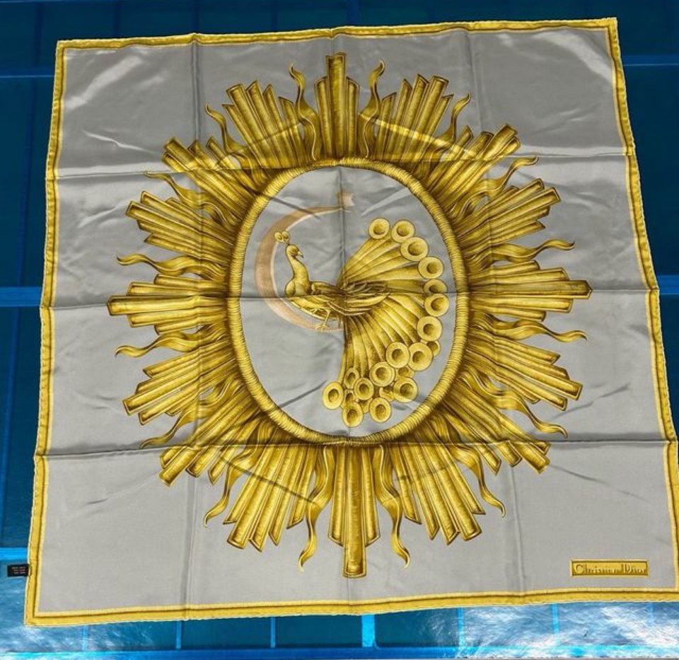 Christian Dior - Φουλάρι #1.0