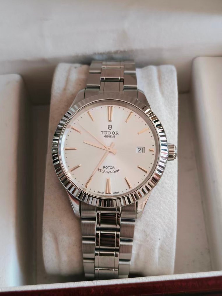 Tudor - Style - 12510 - Men - 2010-2020  #1.0