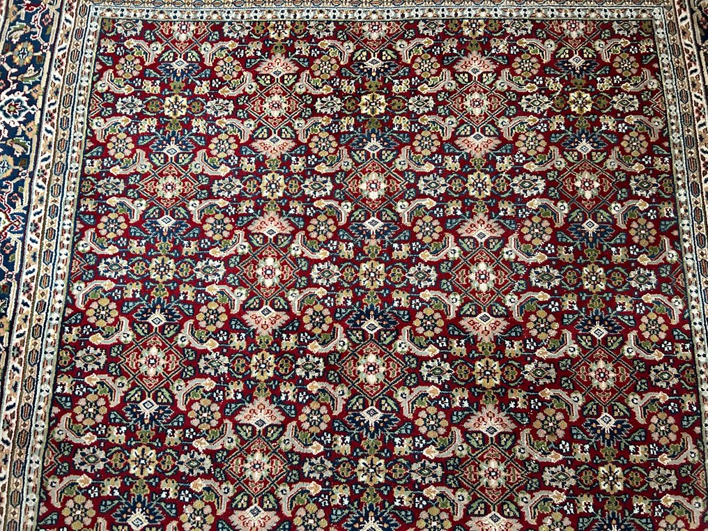 Bidjar - Tæppe - 260 cm - 193 cm #4.3