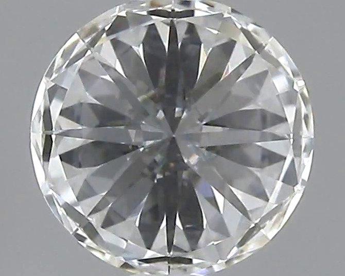 No Reserve Price - 1 pcs Diamond  (Natural)  - 0.31 ct - Round - H - VVS2 - International Gemological Institute (IGI) - *3EX SL* #3.2