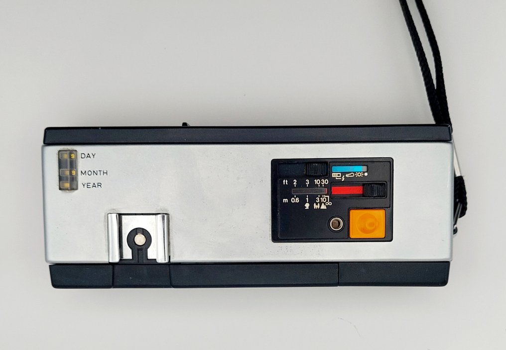 Canon 110 ED 120 / medium format camera #2.1