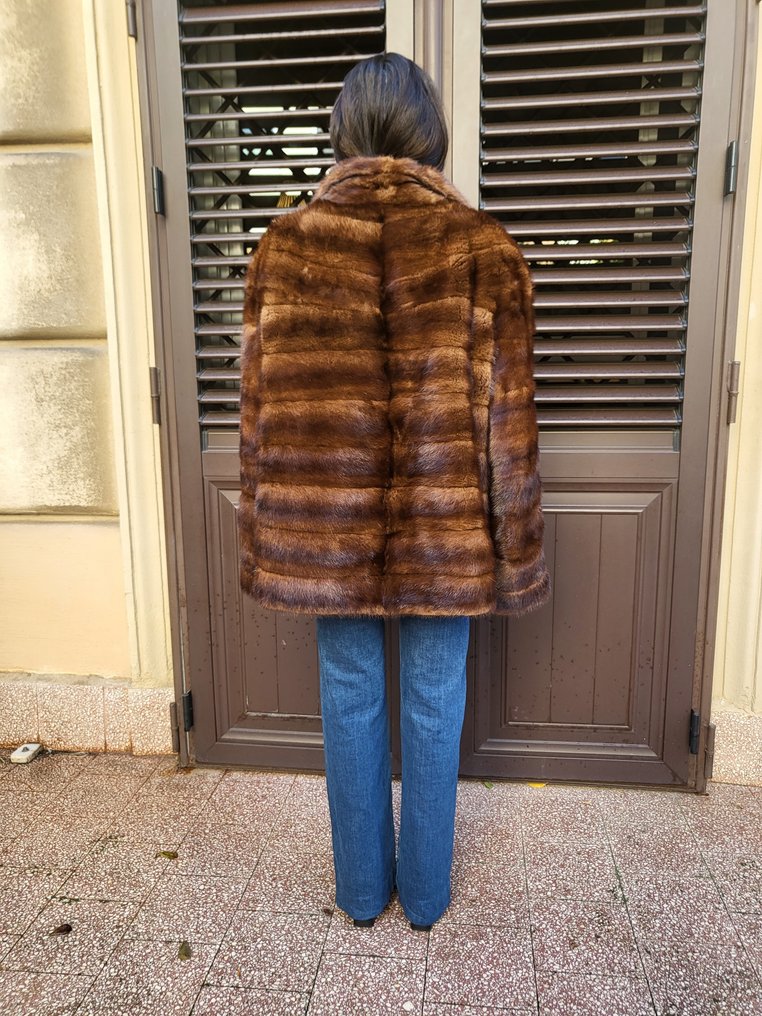 Artisan Furrier - 皮毛大衣 - 复古 #2.1