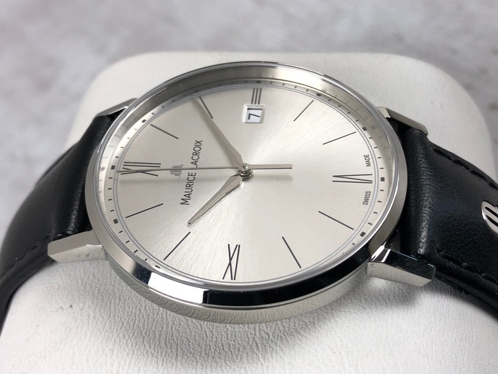 Maurice Lacroix - Eliros - No reserve price - EL1087.SS001.112 - Men - 2020+ #4.3