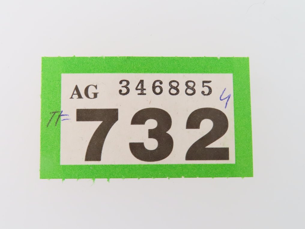 Primex H0 - 3012 - Βαγόνι τρένου μοντελισμού (1) - Διπλό σετ Uerdinger railbussen με εκτύπωση «Chiemgau bahn». - DB #4.3