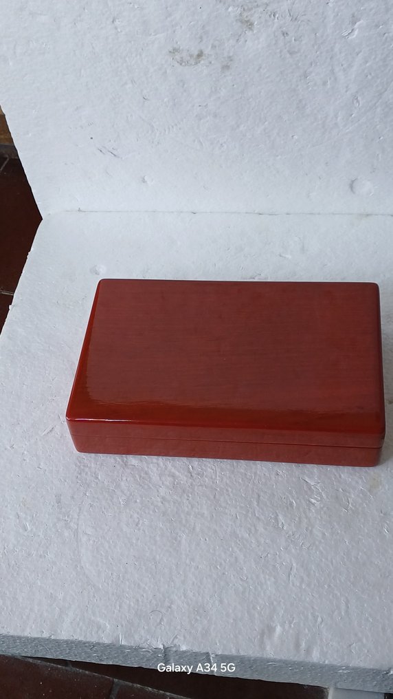 S.T. Dupont, chairman - Wieczne pióro #2.1