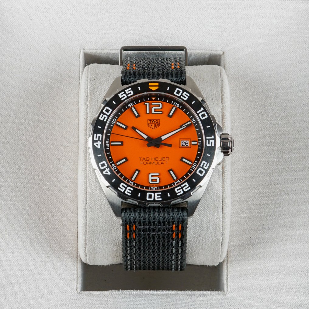 TAG Heuer - Formula 1 - WAZ101A - WQK7704 - Férfi - 2020+  #3.2