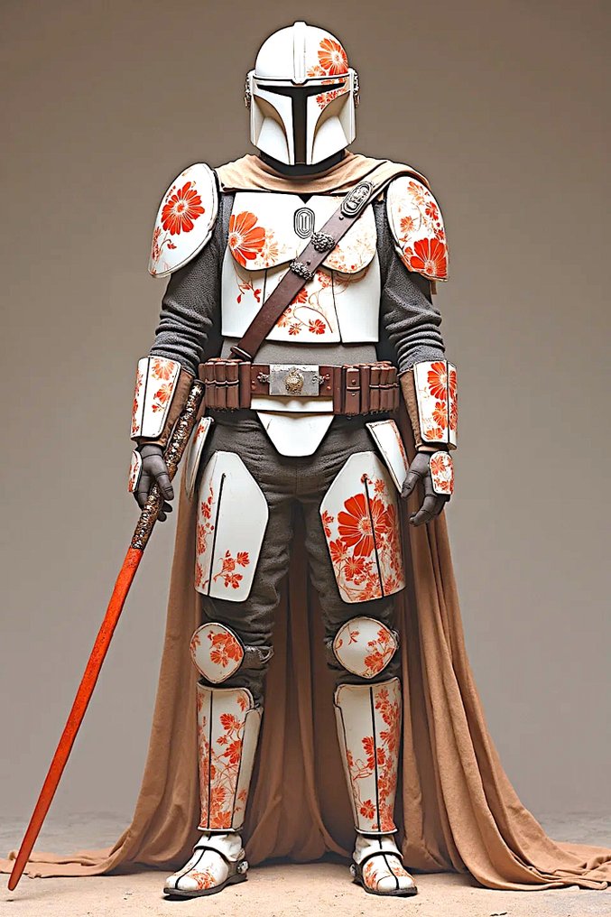 Hiroshi (1981) - Sun Toile XL #1.0