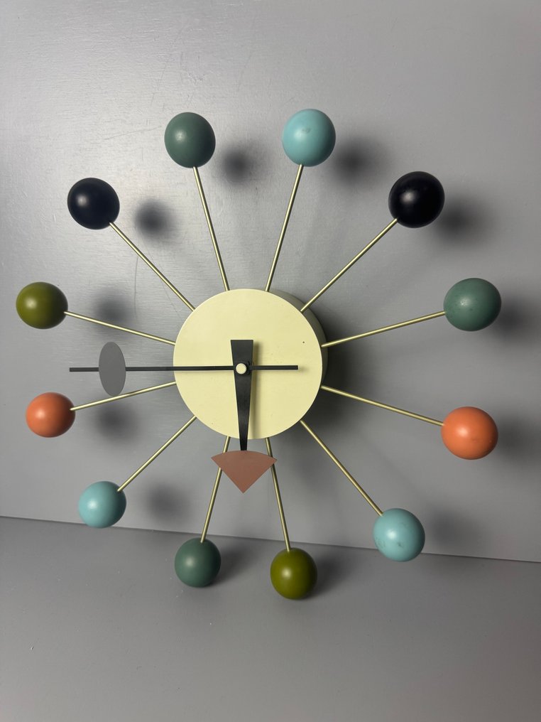 时钟 -   金属 - 2000-2010 #1.0