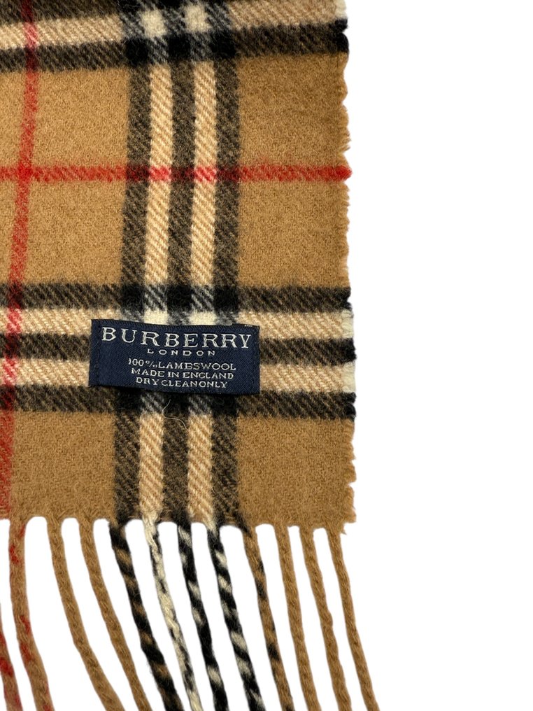 Burberry - Sciarpa #4.3