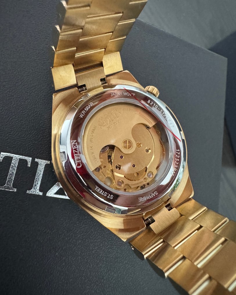 Citizen - Tsuyosa - No reserve price - NJ0152-51X - Men - 2020+ #3.2